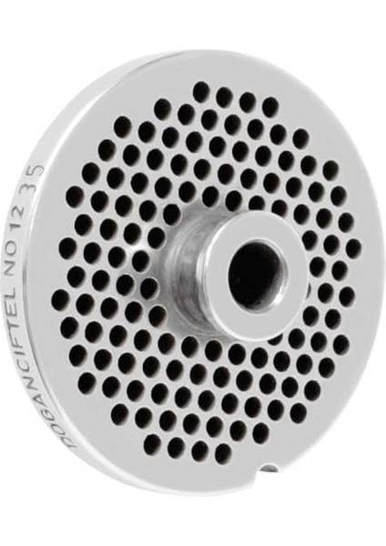 No Et Kıyma Makine Aynası Doğan Çiftel 4 mm