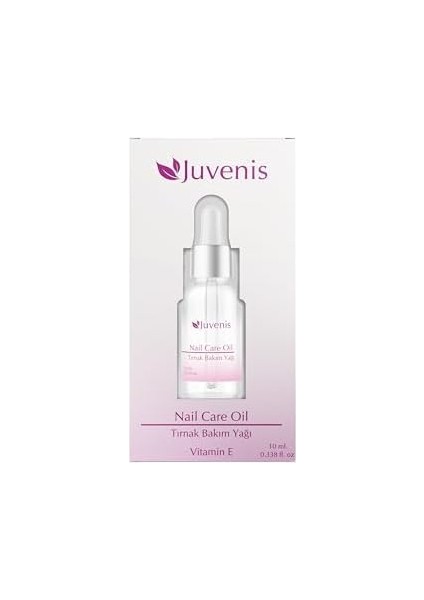 Juvenis Tırnak Bakım Yaği 10 Ml.