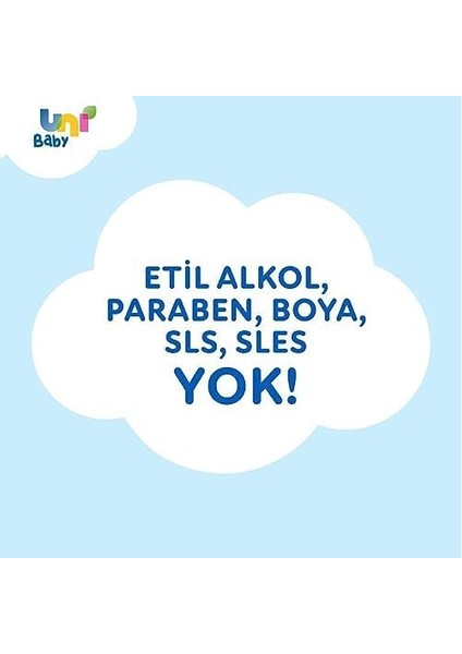 Uni Baby Pure Comfort Organik Aloe Vera Özlü Islak Mendil 12X90 1080 Yaprak fiyatları
