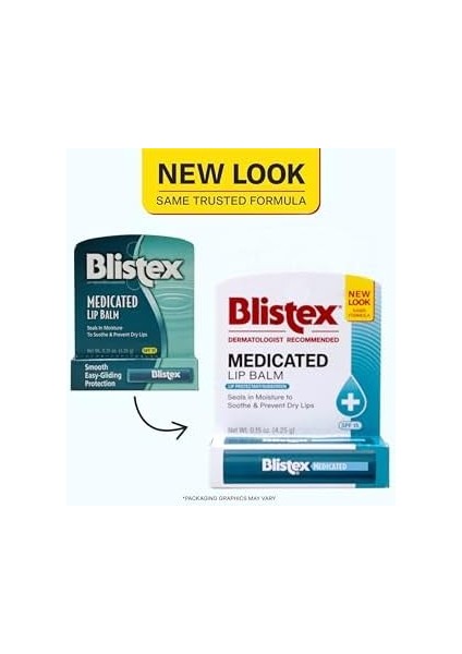 Blistex Classic Lip Protector 4.25G modelleri