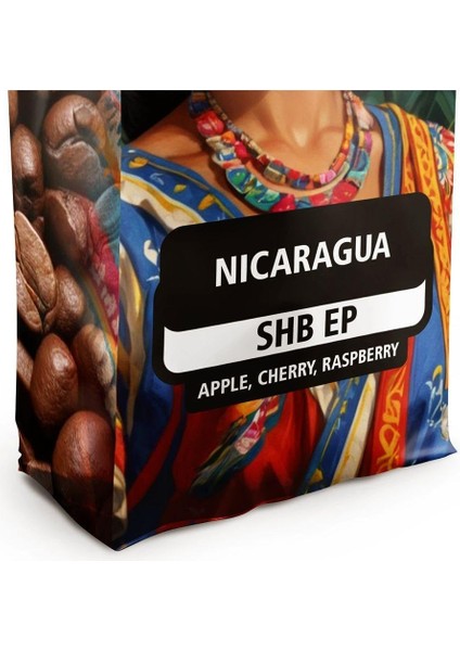 Amasyalı Kahveci Bekir Nicaragua Kahve Çekirdek 250G modelleri