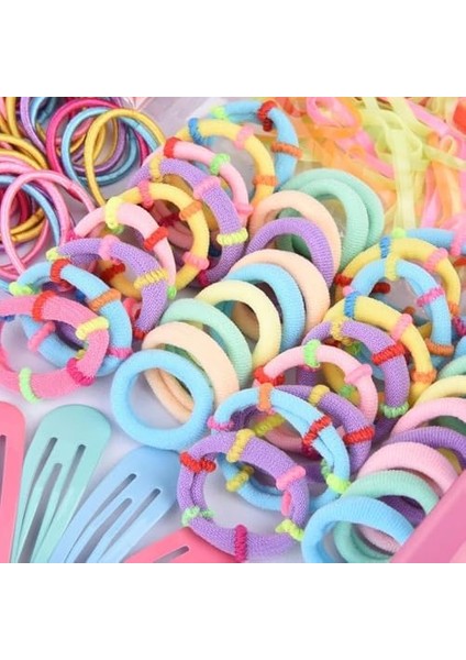 Bolivia's Kızlar Için Saç Aksesuarları, 780 Parça Kızlar Için Saç Aksesuarları Seti, Saç Tokası Saç Lastiği Seti, Esnek Saç Bantları Çiçekli Saç Tokaları, Kızlar Gençler ve Çocuklar Için Metal Tokalı fiyatları