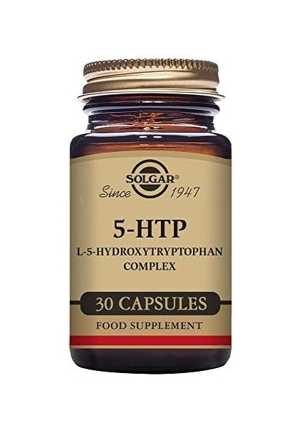 Solgar 5-Htp 100 Mg 1 Paket(1 x 1 Stück)