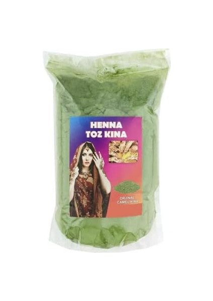 Benim Marifetlerim - Paketli Kına 250 Gram