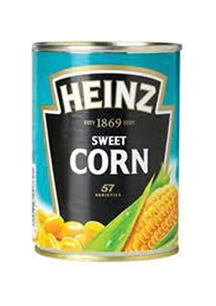 Heinz Mısır Tane 400 gr