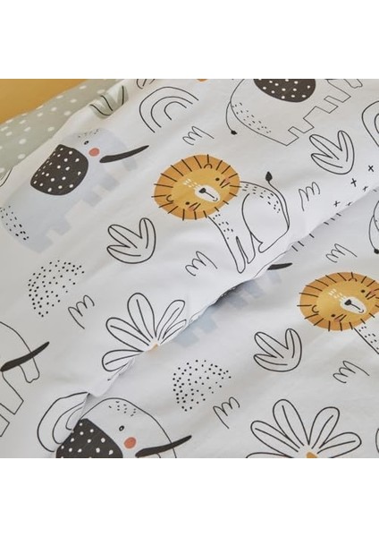 Bebek Tiger Nevresim Takımı fiyatları