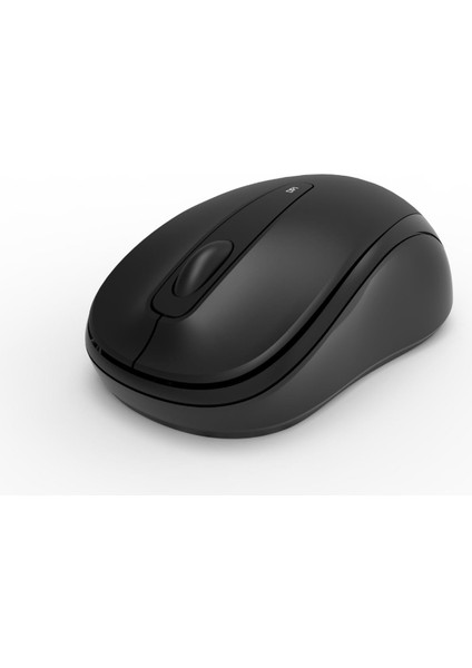 Inca IWM-311ST Sılent Wireless Mouse Siyah,komple Rubber Soft Yüzey,sessiz Tuş,ergonomik Dizayn, Konforlu Dokunuş HISSI,1600DPI, USB Alıcı, 10M Çekim,uzun Pil Ömrü, Enerji Tasarrufu Uyku Modu