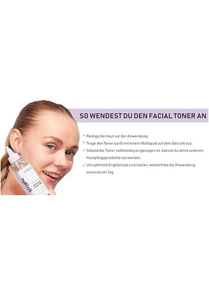 Vıtayes Cadı Fındığı Yüz Toniği Aha-Bha, Glikolik Asit Gözenek Sıkılaştırıcı Akne Karşıtı Canlandırıcı Tonik fiyatları