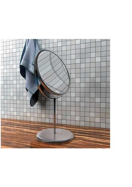 Ikea Trensum Büyüteçli Çift Taraflı Ayna Makyaj Traş Tıraş Aynası modelleri