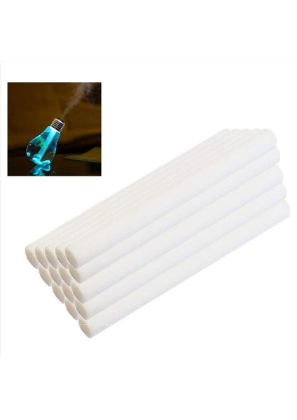 250 Pack Araba Difüzör Süngerleri Doldurma Çubukları Nemlendirici Filtre Film Değiştirme Emici Sünger Çubukları 2 75x 0 31 inç (Yurt Dışından)