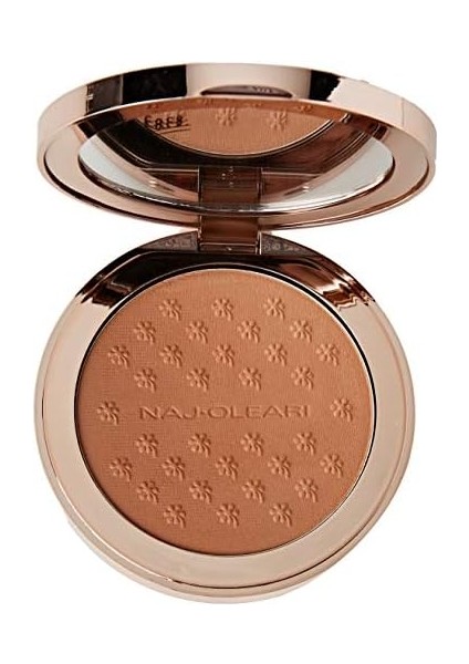 Naj Oleari Fancy Sun Bronzer 02 Biscotto modelleri