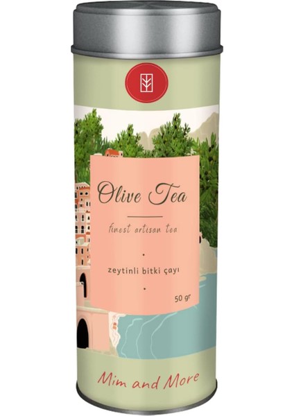 Mim And More Olive Tea - Zeytin Çayı fiyatları