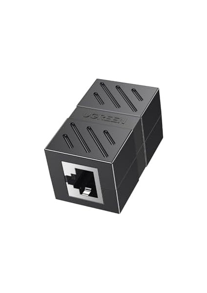 Cat6 Cat7 Cat8 Ethernet Kablo Uzatma Aparatı Siyah modelleri