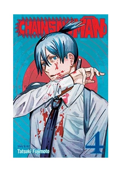 Man, Vol. 4: Volume 4