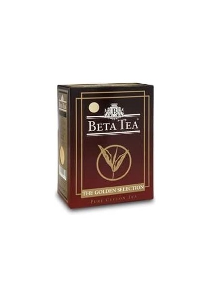 Beta Golden Selection Siyah Çay 500 gr