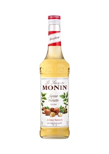 Monin Kahve Şurubu - Fındık Aroması fiyatları