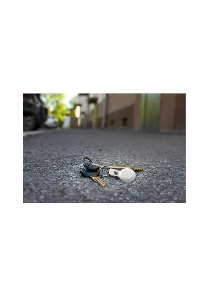 Mitag Airtag (1 Pakette 3 Adet) Konum Takip Cihazı Lisanslı Mfı Sertifikalı - Siyah modelleri