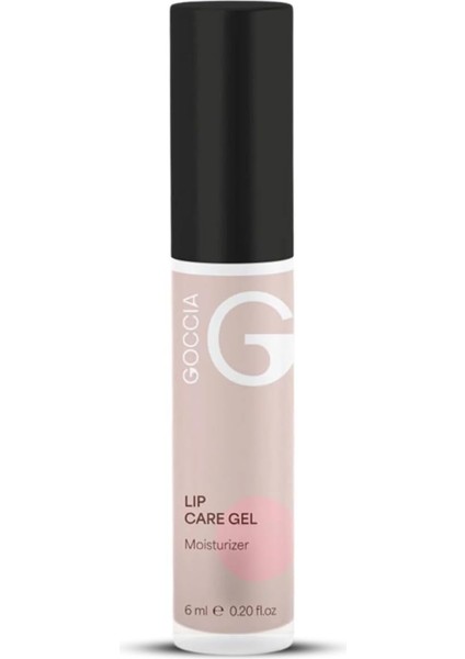 Goccia Plumping Lip Care Gel 6ml Dolgunlaştırıcı Dudak Jeli