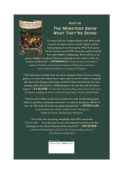 To Tell The Tale: Combat Tactics For Player Characters (Volume 2)