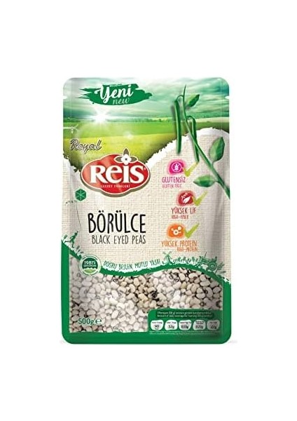 Reis Royal Börülce (0.5 Kg)