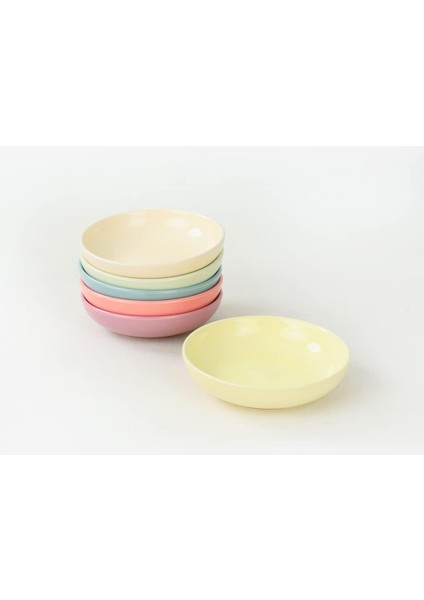 Soft Halka Çerezlik/sosluk 13 cm 6 Adet 110/550