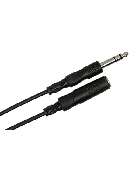 1/4 Inç Trs (F) - 1/4 Inç Trs (M) Kulaklık Uzatma Kablosu 3 M (HPE-310) modelleri