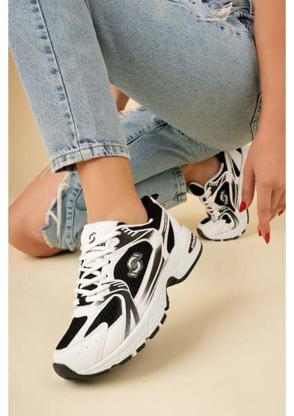 Kadın, Erkek, Unisex Triko Günlük Yürüyüş Spor Ayakkabısı,sneaker