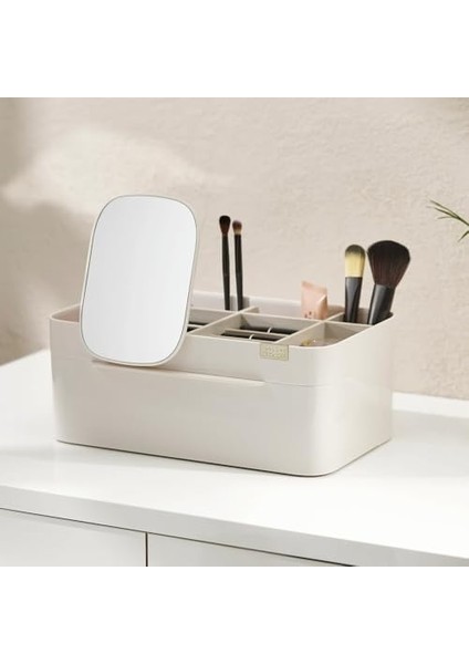 Joseph Joseph Viva Büyük Kozmetik Düzenleyici, Çıkarılabilir Aynalı, Shell Large Aynalı fiyatları