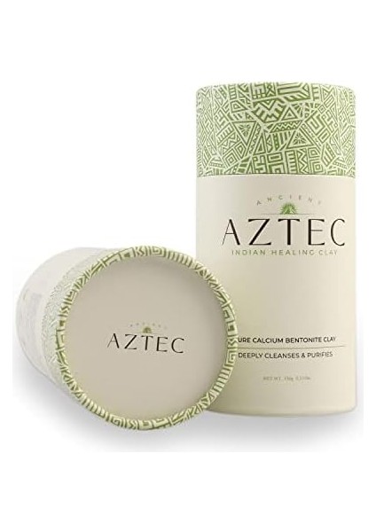 Aztec Secret Indian Healing Clay Bentonit Kili Yüz Maskesi 150 gr modelleri