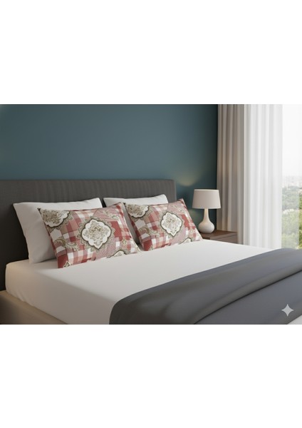 Lüks Yastık Kılıfı Fermuarlı fiyatları