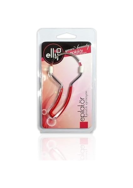 Elly Manuel Epilasyon Kıl Alma Yayı 02