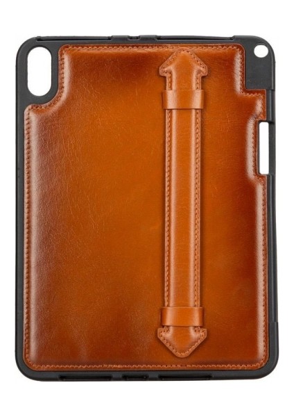 Apple iPad Mini 6.nesil Uyumlu 8.3 Inç Deri Kılıf RST2EF