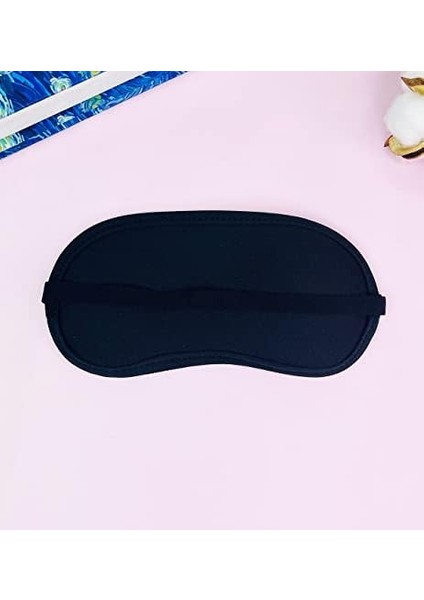 Giftmoda Hayallerimin Peşinden Git Tasarımlı Uyku Bandı