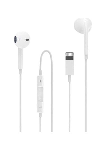 ile Uyumlu Lightning Tak Çalıştır A Kalite Kulaklık 7 Den 14 Promax A Kadar Tüm Modellere Uyumlu A Kalite Tak Kullan Görünümlü Kulaklık fiyatları