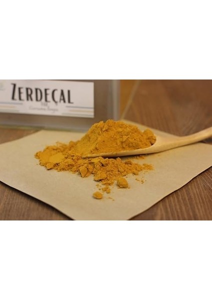 Zerdeçal 100GR | Haven Herbs & Blends