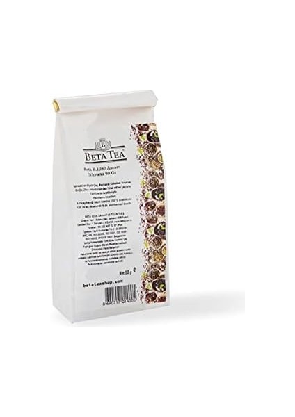 Beta Assam Nirvana 50 gr modelleri