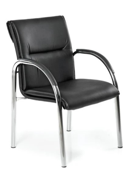Klas Ofis Misafir Bekleme Koltuğu Büro Misafir Sandalyesi