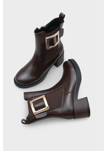 Rhody Metal Tokalı Kadın Bot