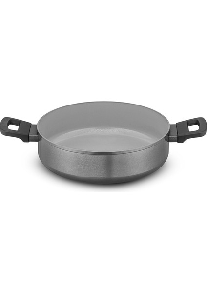 Toledo Grey Tencere Seti 7 Parça