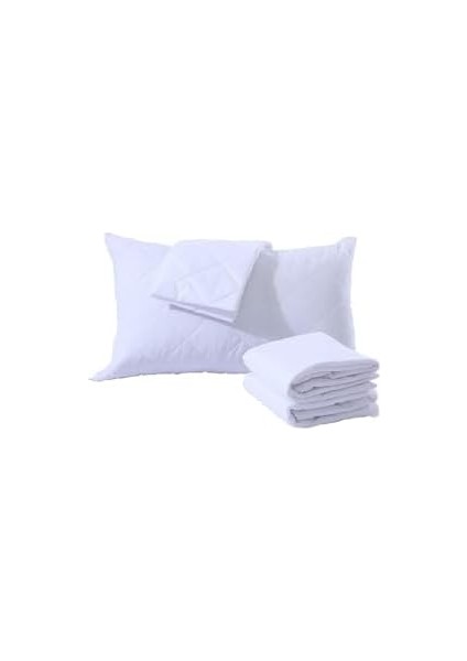 Pamukkale Alez Kapitone Yastık 2' LI%100 Pamuk 50X70 modelleri