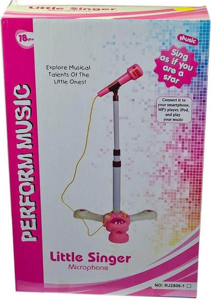 ZEY2026 Mikrofon_ Zeytoys