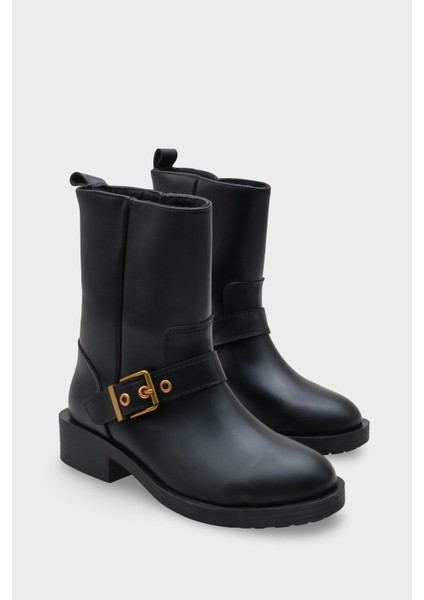 Ruthy Metal Aksesuarlı Lastikli Motorcu Bot