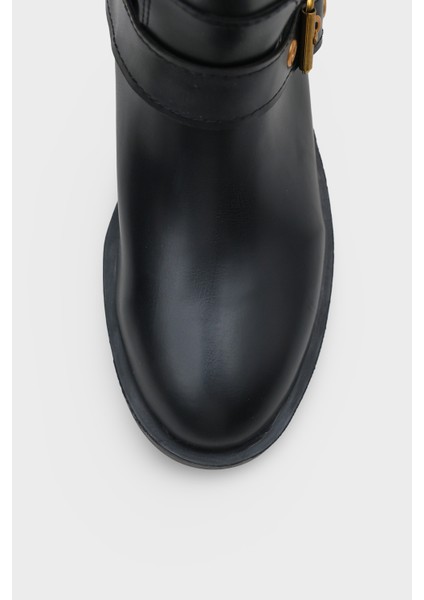 Ruthy Metal Aksesuarlı Lastikli Motorcu Bot modelleri