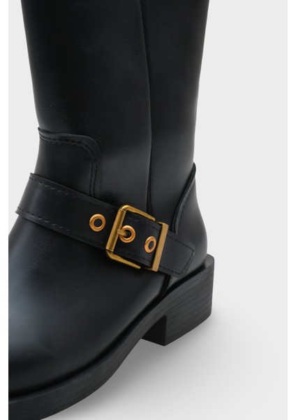 Ruthy Metal Aksesuarlı Lastikli Motorcu Bot indirimleri