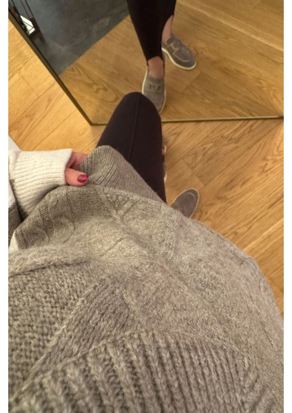 Ajurlu Orj Marka Tasarım Hırka- Bej modelleri