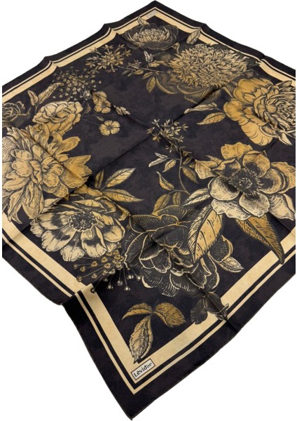 Twill Ipek Eşarp LD1123