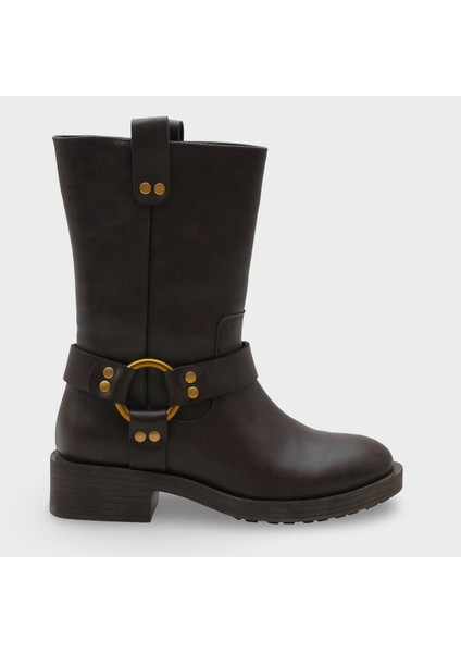 Leslie Metal Aksesuarlı Motorcu Bot modelleri