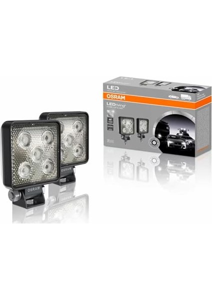 Çalışma Lambası Cube VX70-WD Off-Road LED , LEDWL103-WD