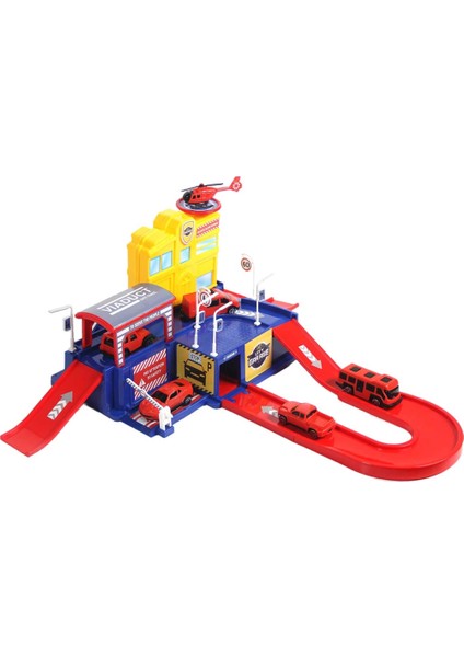 City Garage Otopark Oyun Seti fiyatları