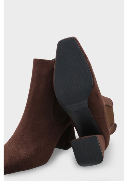 Ronny Sivri Burunlu Yandan Lastikli Kadın Bot fırsatları